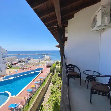 Appartement Top Aparthotel - Private Apartment - Sveti Vlas
