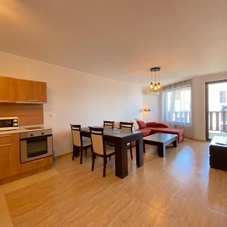 Appartement Top Aparthotel - Private Apartment - Sveti Vlas