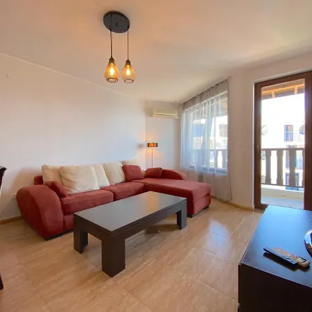 Top Aparthotel - Private Apartment - Sveti Vlas Sveti Vlas