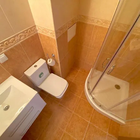 Top Aparthotel - Private Apartment - Sveti Vlas Appartement Sveti Vlas